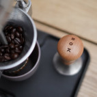 ROK темпер для  espressoGS