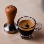ROK темпер для  espressoGS