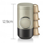 Minipresso NS2 в кейсе Minipresso NS2 в кейсе