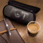 Nanopresso + case